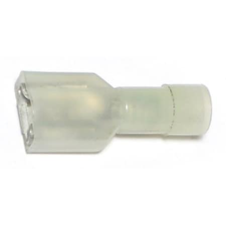 Midwest Fastener Wire Connector, 14 AWG Max, 20 PK 60858